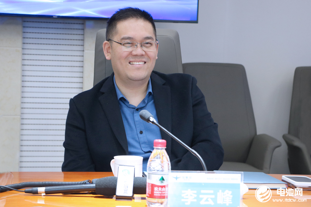 多氟多总经理、多氟多新能源董事长李云峰