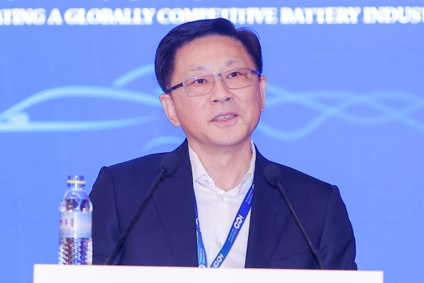 孚能科技董事长王瑀博士