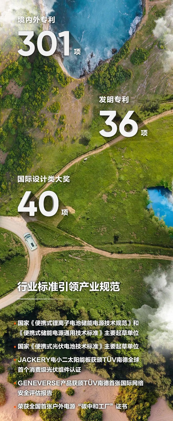 户外电源,便携储能,华宝新能