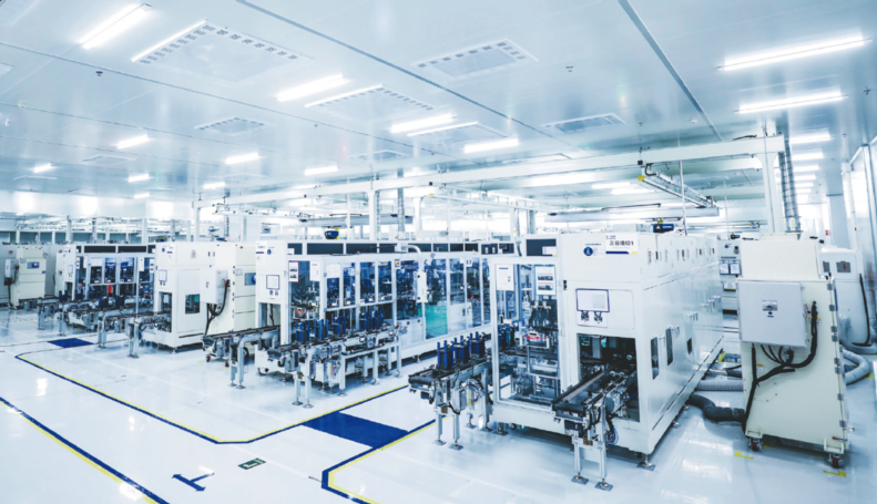 动力电池,智能制造,章鱼博士