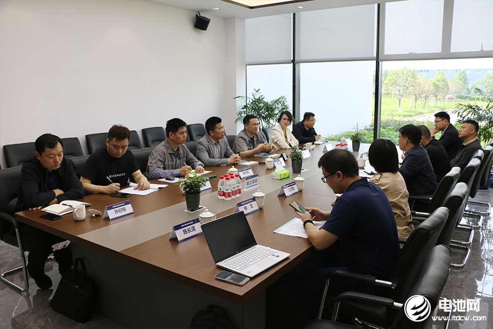 加大研发投入 赣州寒锐将以扩能和产品多元化参与新能源市场竞争