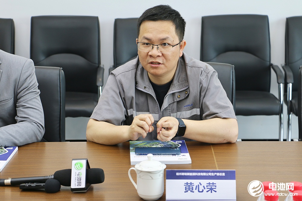 加大研发投入 赣州寒锐将以扩能和产品多元化参与新能源市场竞争