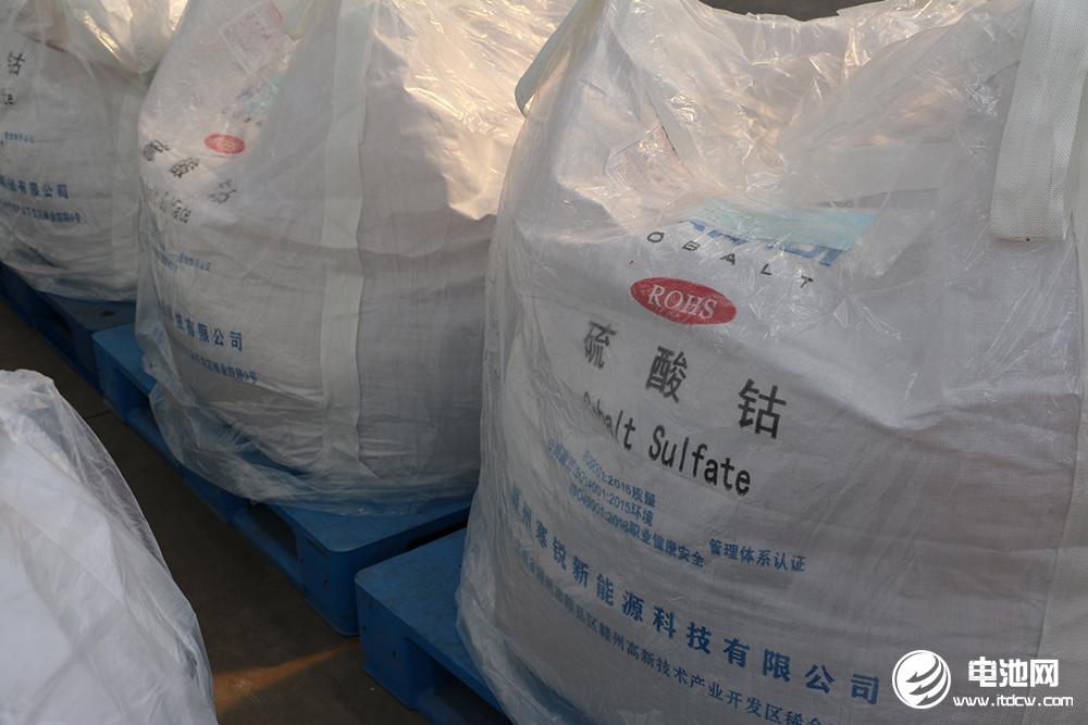 加大研发投入 赣州寒锐将以扩能和产品多元化参与新能源市场竞争