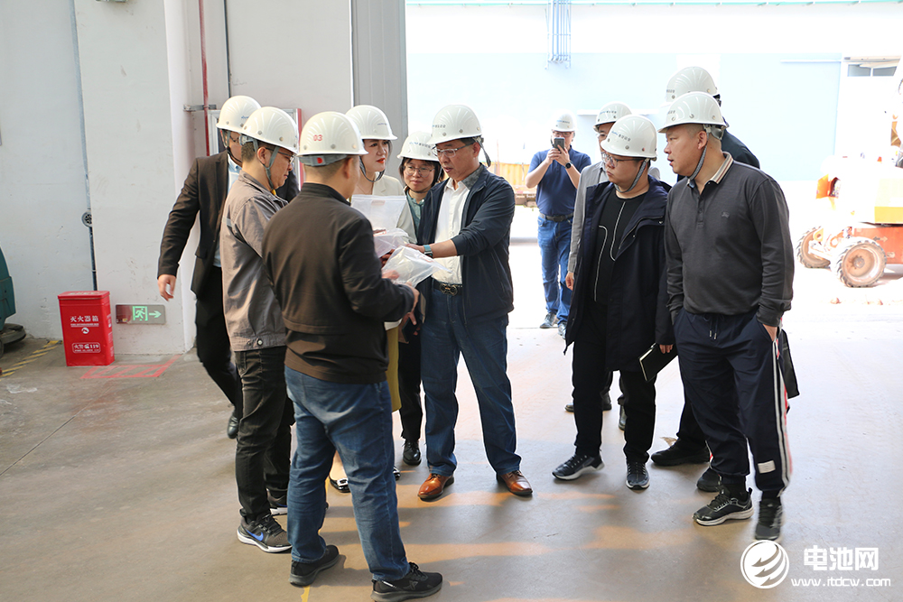 加大研发投入 赣州寒锐将以扩能和产品多元化参与新能源市场竞争