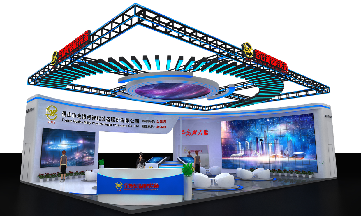 智能装备,金银河,锂电设备