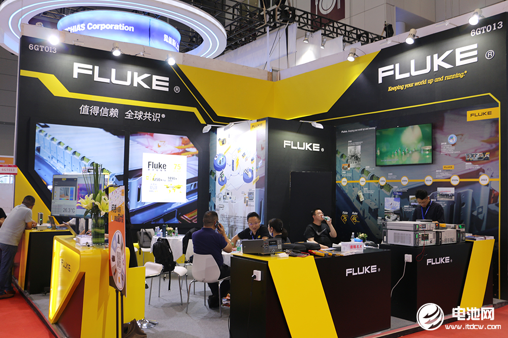 电池技术和安全挑战升级 福禄克赋能电池高精度测试