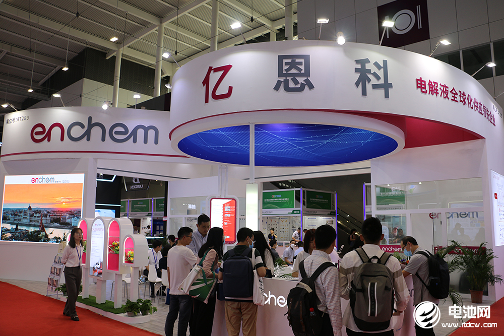 亿恩科冲刺2026年100万吨电解液产能目标 张家港基地今年三季度或投产
