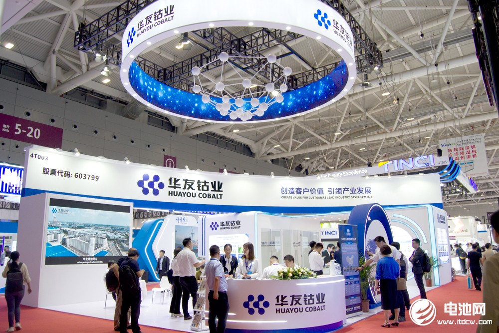 华友钴业