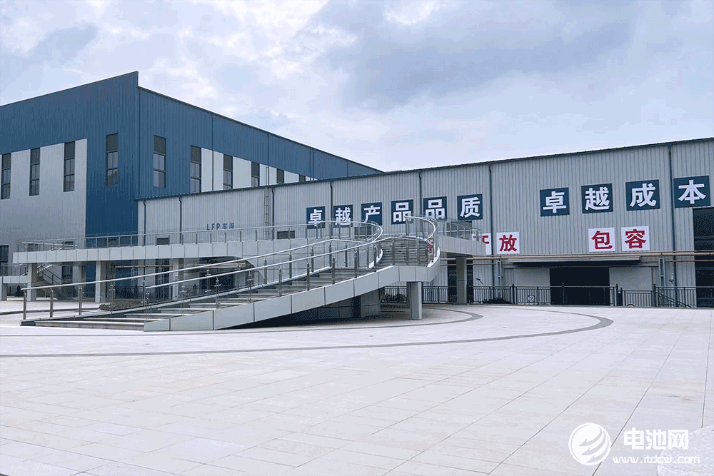 中关村新型电池技术创新联盟秘书长于清教一行参观考察安达科技