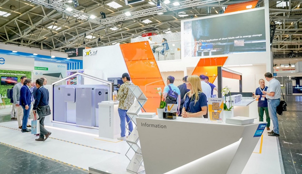 蜂巢能源,锂电池,储能电池