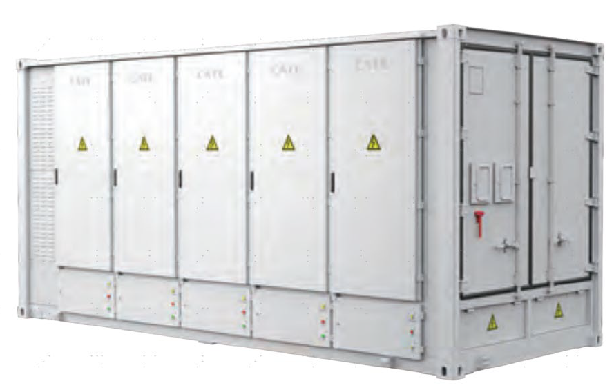 图表29：宁德时代EnerC集装箱式液冷储能系统