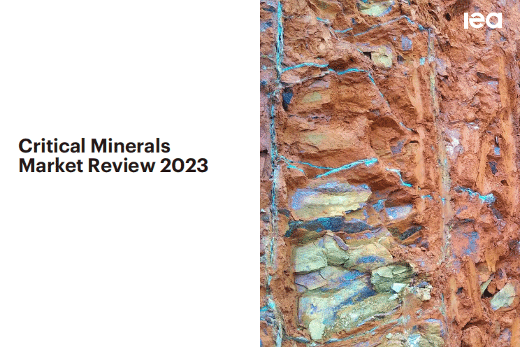 图片来源：《Critical Minerals Market Review 2023》