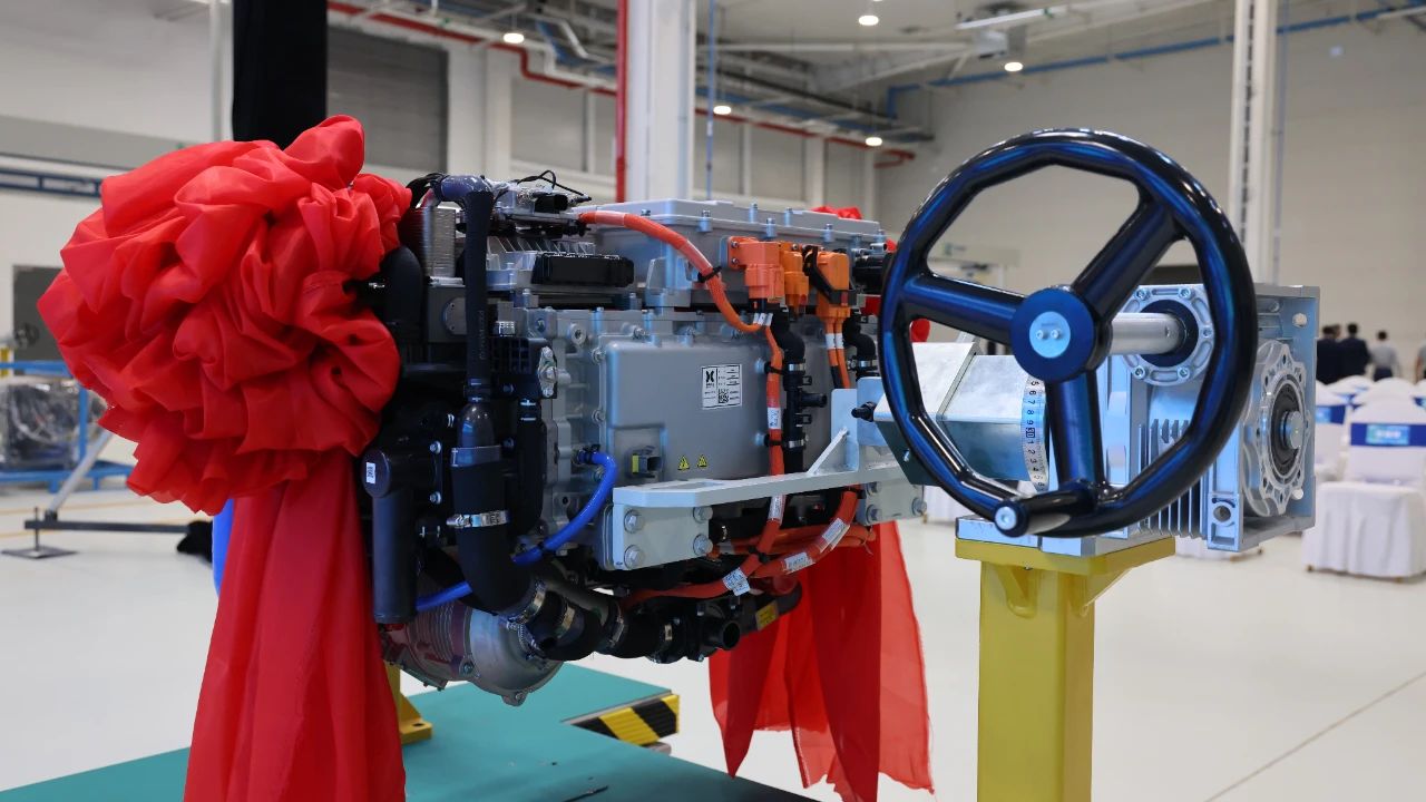 图片来源：伊金霍洛发布