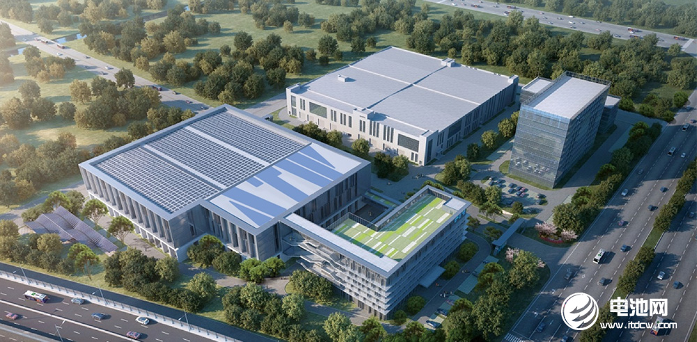 中关村新型电池技术创新联盟秘书长于清教一行参观考察奥特维智能装备