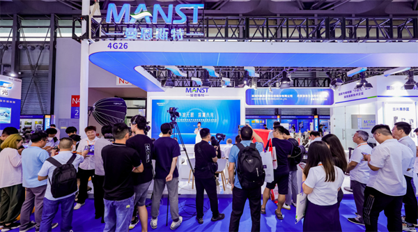 定点精度达0.8‰！曼恩斯特展示面密度测量领域最新研究成果