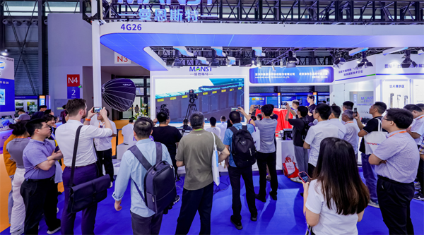 定点精度达0.8‰！曼恩斯特展示面密度测量领域最新研究成果