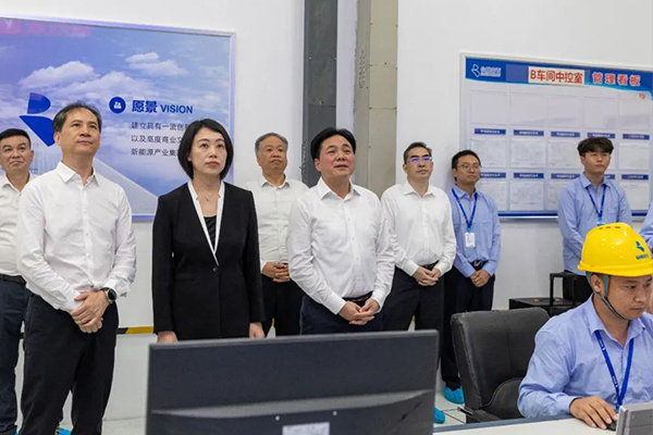 加码磷酸锰铁锂及钠电正极！容百科技斥资30亿再落子湖北仙桃