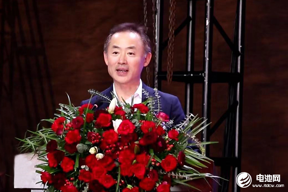 亿恩科天润电解液二期项目投产