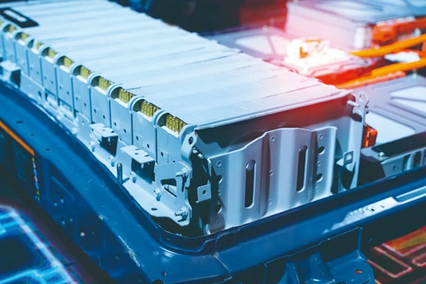 图/贝特瑞新材料