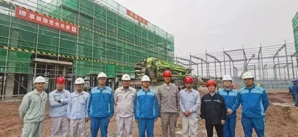 中化蓝天四川新能源20万吨电解液项目又有新动态