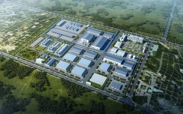 中化蓝天四川新能源20万吨电解液项目又有新动态