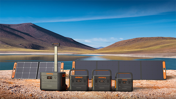 华宝新能,便携储能,光储