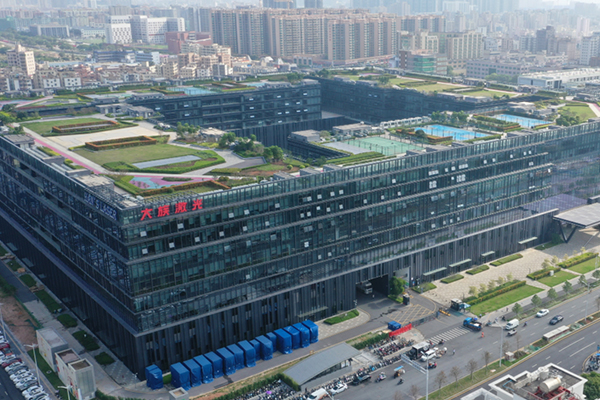 大族锂电智能装备