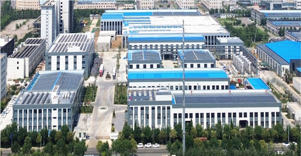 第13届（2023年）中国电池行业年度新锐奖：亿恩科新能源