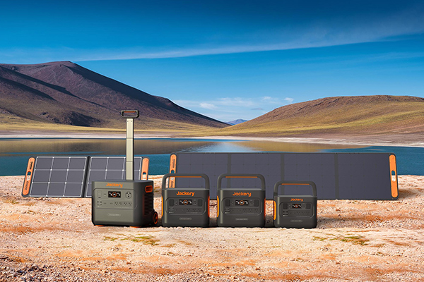 初心在方寸 咫尺在匠心 Jackery电小二创意设计蝶变