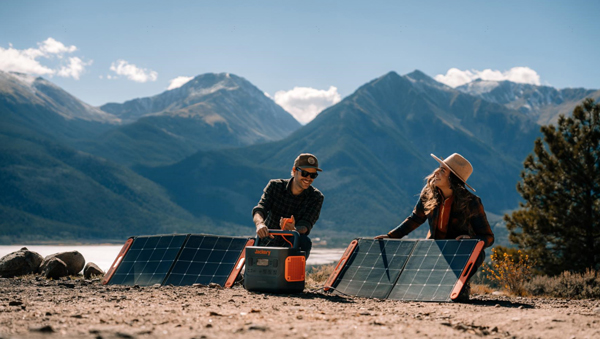 初心在方寸 咫尺在匠心 Jackery电小二创意设计蝶变