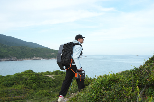 初心在方寸 咫尺在匠心 Jackery电小二创意设计蝶变