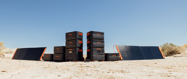 初心在方寸 咫尺在匠心 Jackery电小二创意设计蝶变