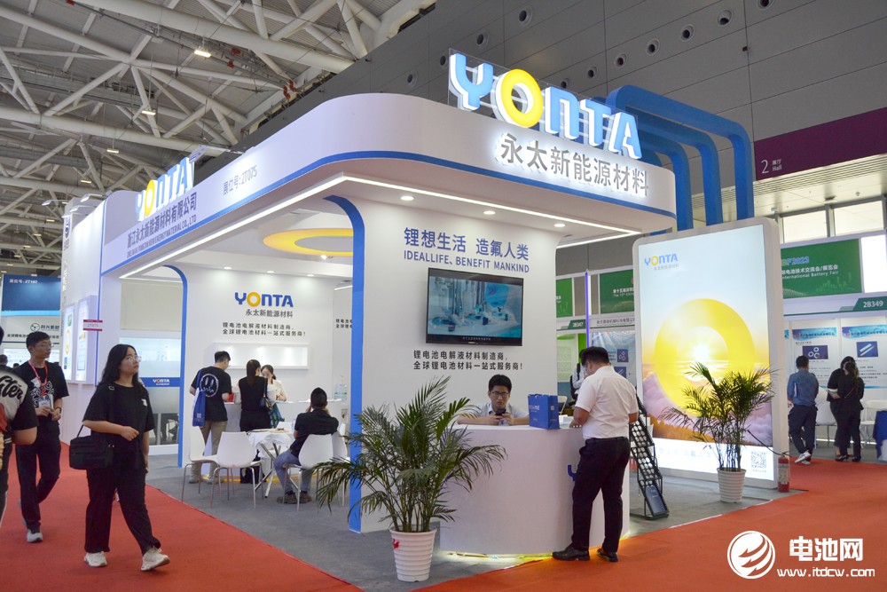 年产33,000吨！永太科技子公司液态六氟磷酸锂项目开始试产