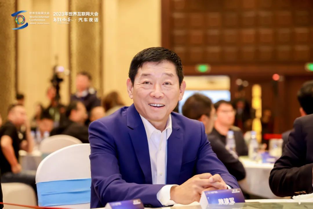 长城汽车董事长魏建军 长城汽车董事长魏建军