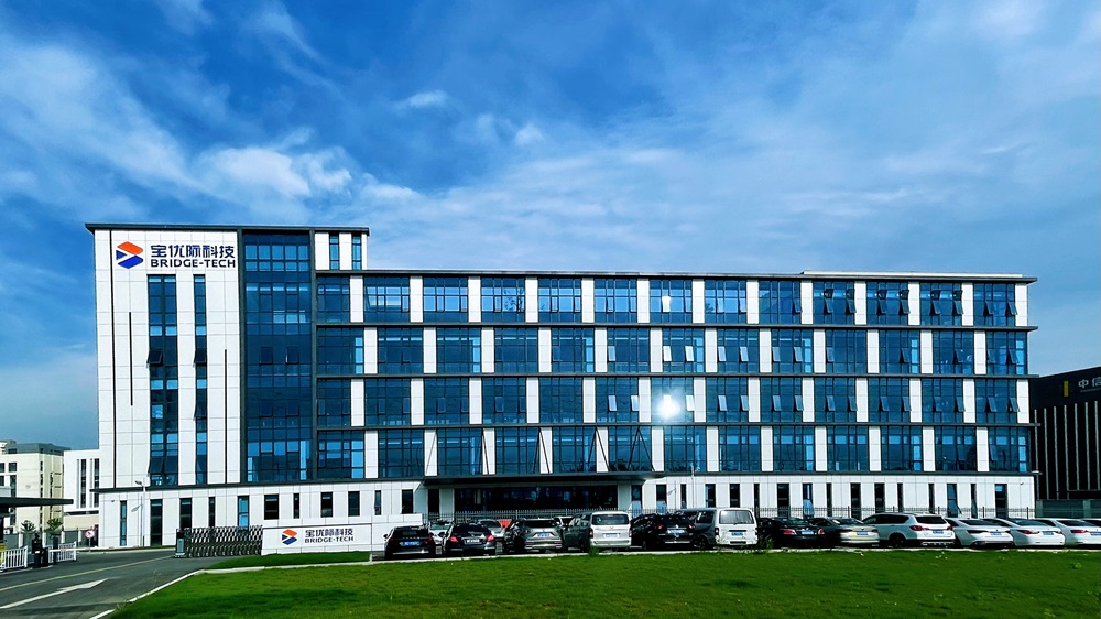 苏州宝优际科技股份有限公司