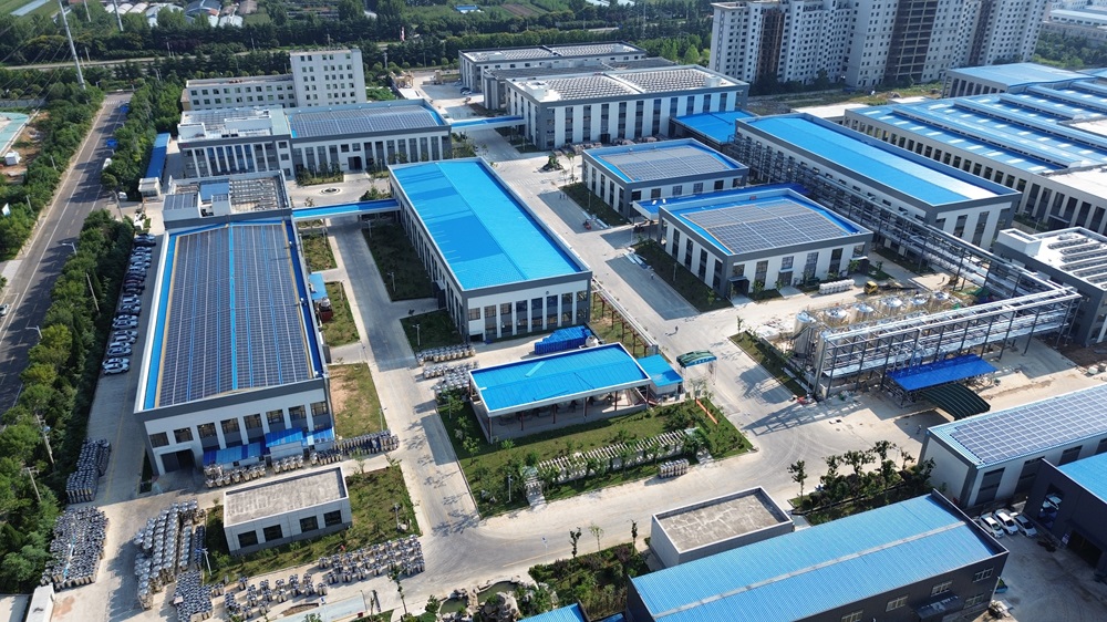 亿恩科新能源科技（张家港保税区）有限公司