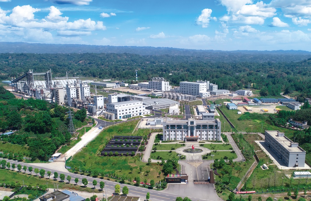 雅化锂业（雅安）有限公司