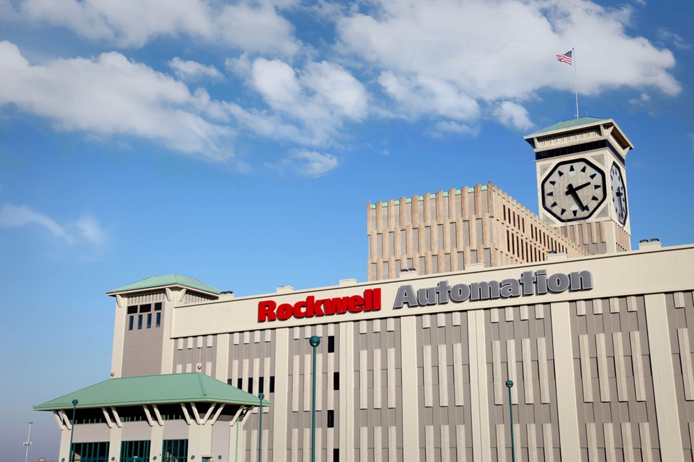 罗克韦尔自动化（中国）有限公司