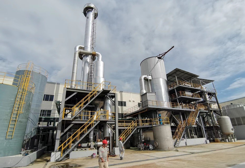 江苏合志新能源材料技术有限公司