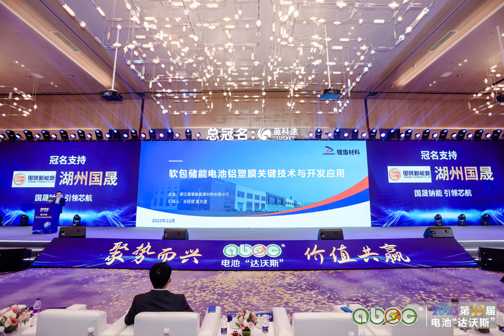 ABEC 2023 | 第10届中国（深圳）电池新能源产业国际高峰论坛现场