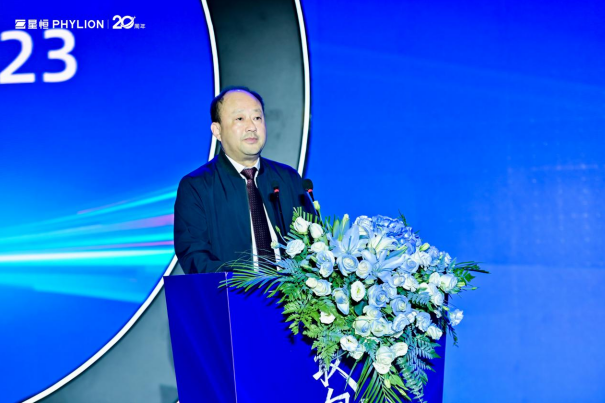 中国自行车协会副理事长兼秘书长郭文玉