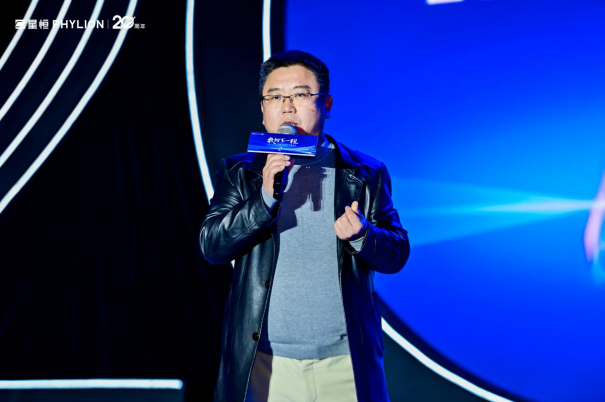 深圳格林晟科技董事长鲁树立