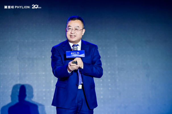 星恒电源首席技术官王正伟