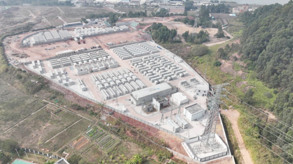 储能,新能源,锂电池