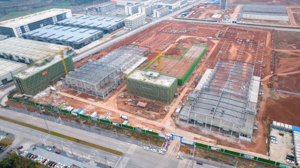 四川遂宁中科华联湿法锂电池隔膜生产项目