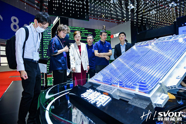 “卷”在2023！盘点电池新能源领域那些值得关注的科创亮点