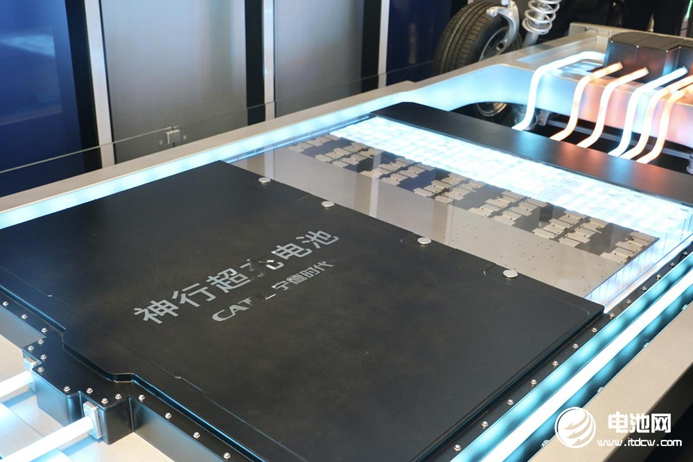 “卷”在2023！盘点电池新能源领域那些值得关注的科创亮点