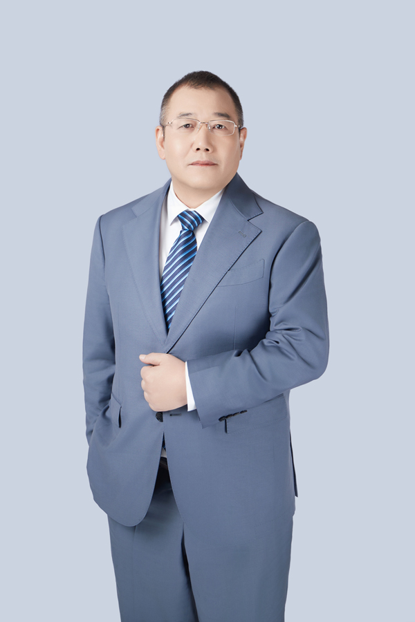 深圳市豪鹏科技股份有限公司董事长/首席执行官潘党育