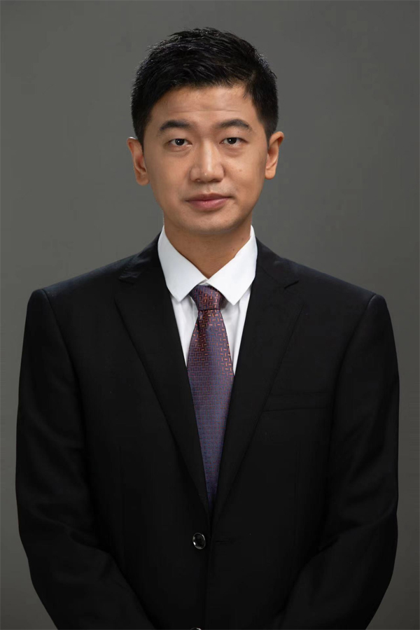 广东碳语新材料有限公司董事长姚坤