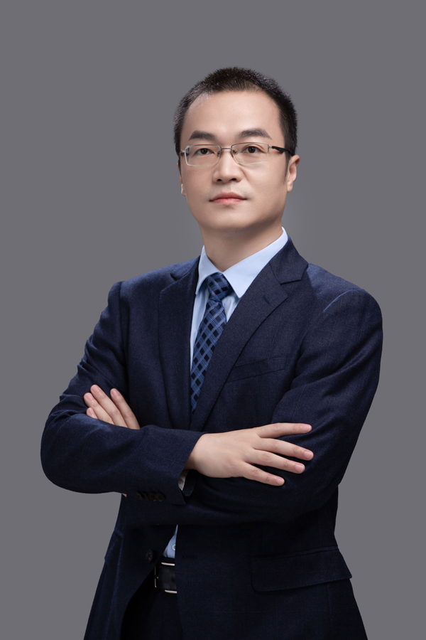 深圳中兴新材技术股份有限公司CEO陈兆平